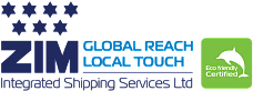 ZIM Integrated Shipping Services